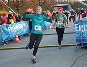 Nikolauslauf 2016 im Olympiapark (&copy;Foto: Martin Schmitz)